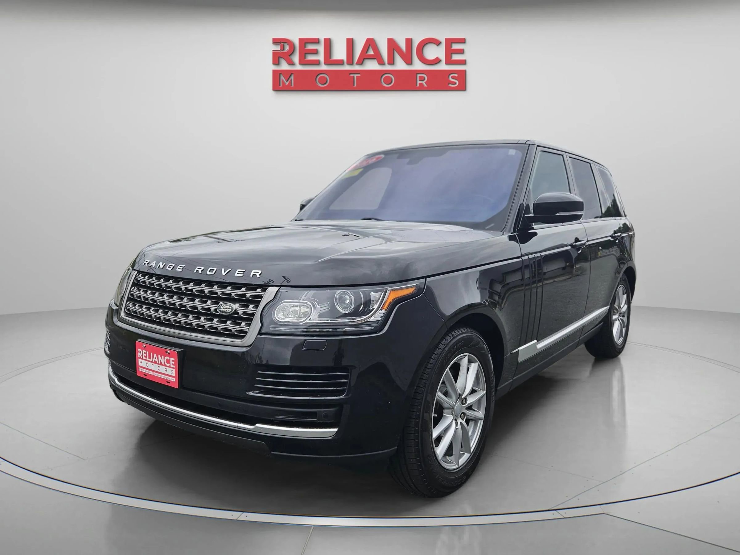 Used 2016 Land Rover Range Rover