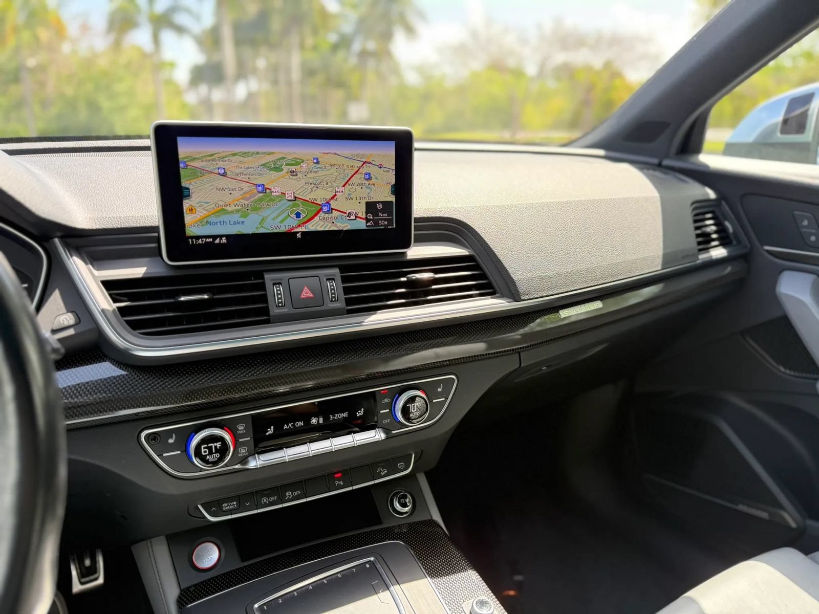 Used 2018 Audi SQ5 Premium Plus AWD/4WD image 30