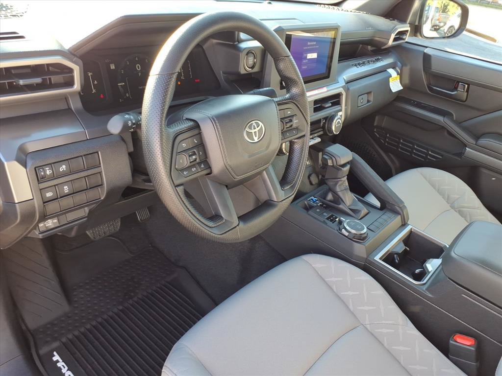 New 2026 Toyota Tacoma SR5 AWD/4WD image 4