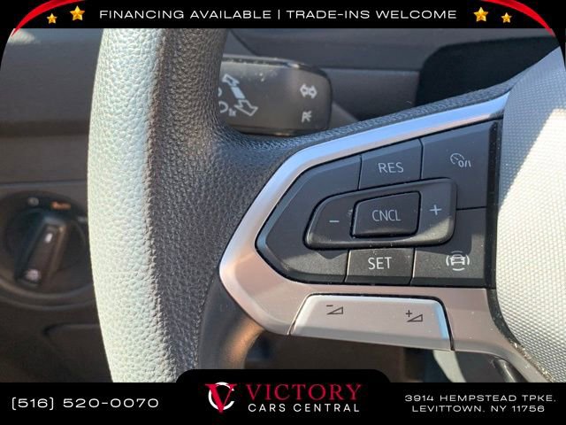 Used 2023 Volkswagen Tiguan S image 24