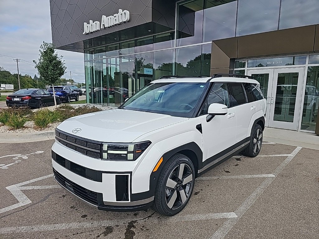 New 2026 Hyundai Santa Fe Limited