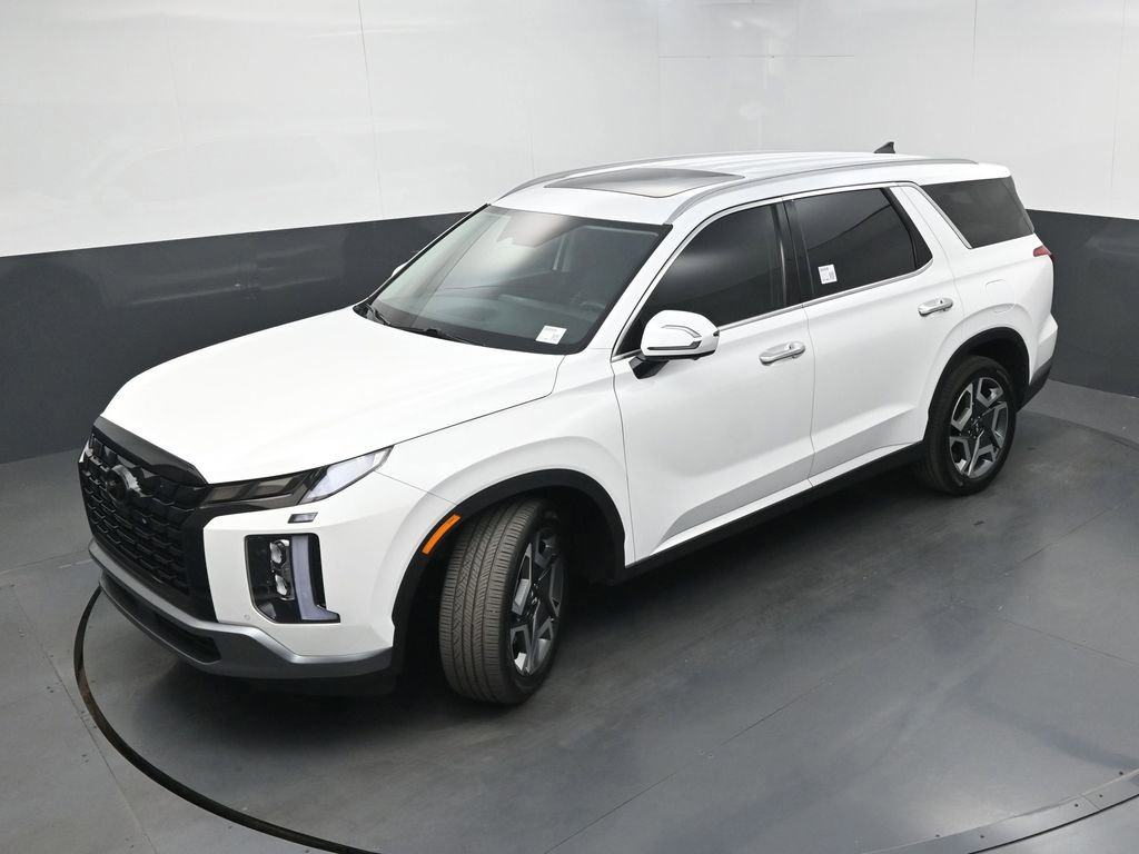 Used 2025 Hyundai Palisade SEL FWD image 36