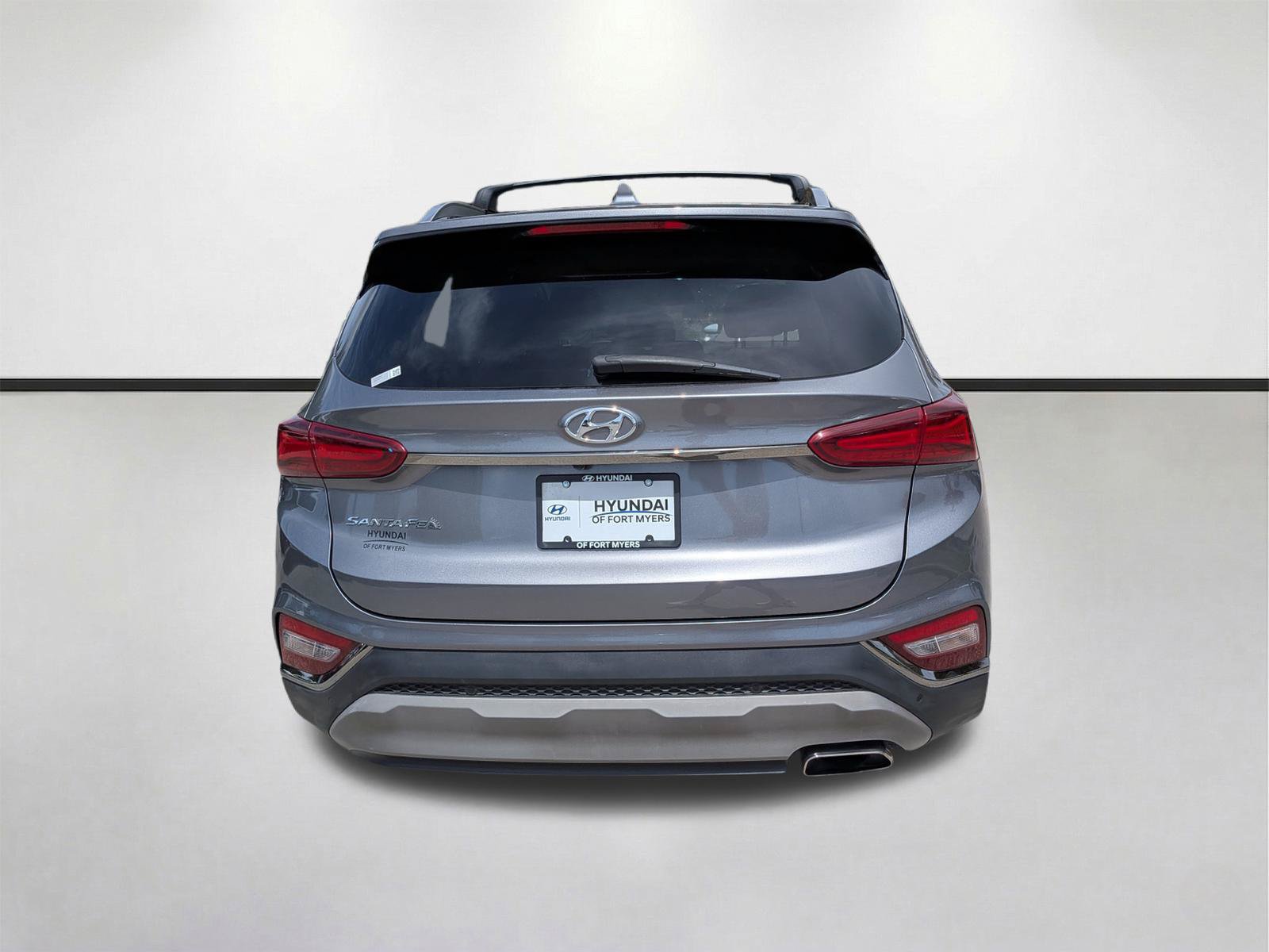 Used 2020 Hyundai Santa Fe Limited FWD image 5