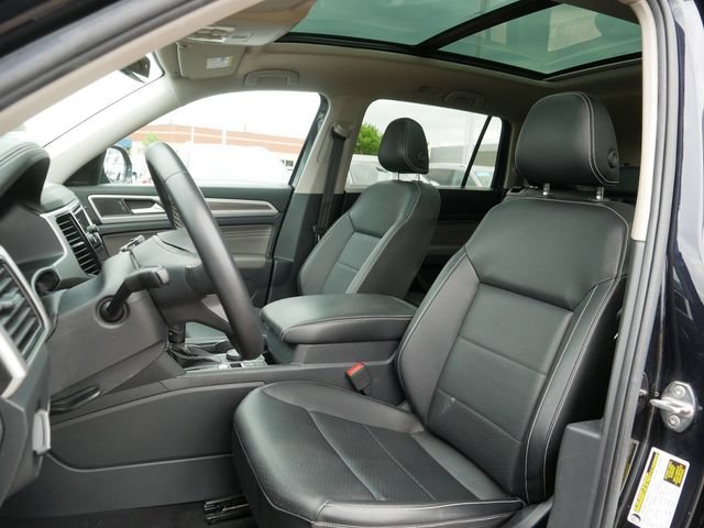 Certified 2023 Volkswagen Atlas SEL AWD/4WD image 14