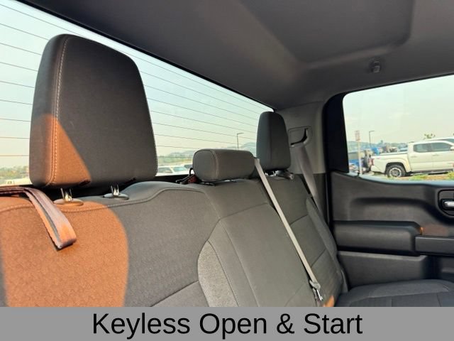Used 2021 Chevrolet Silverado 1500 LT AWD/4WD image 23