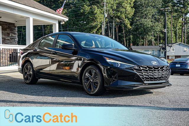 Used 2023 Hyundai Elantra SEL FWD image 9