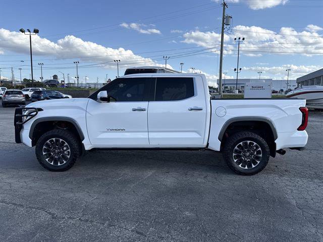 Used 2025 Toyota Tundra Limited w/ Power Package image 9