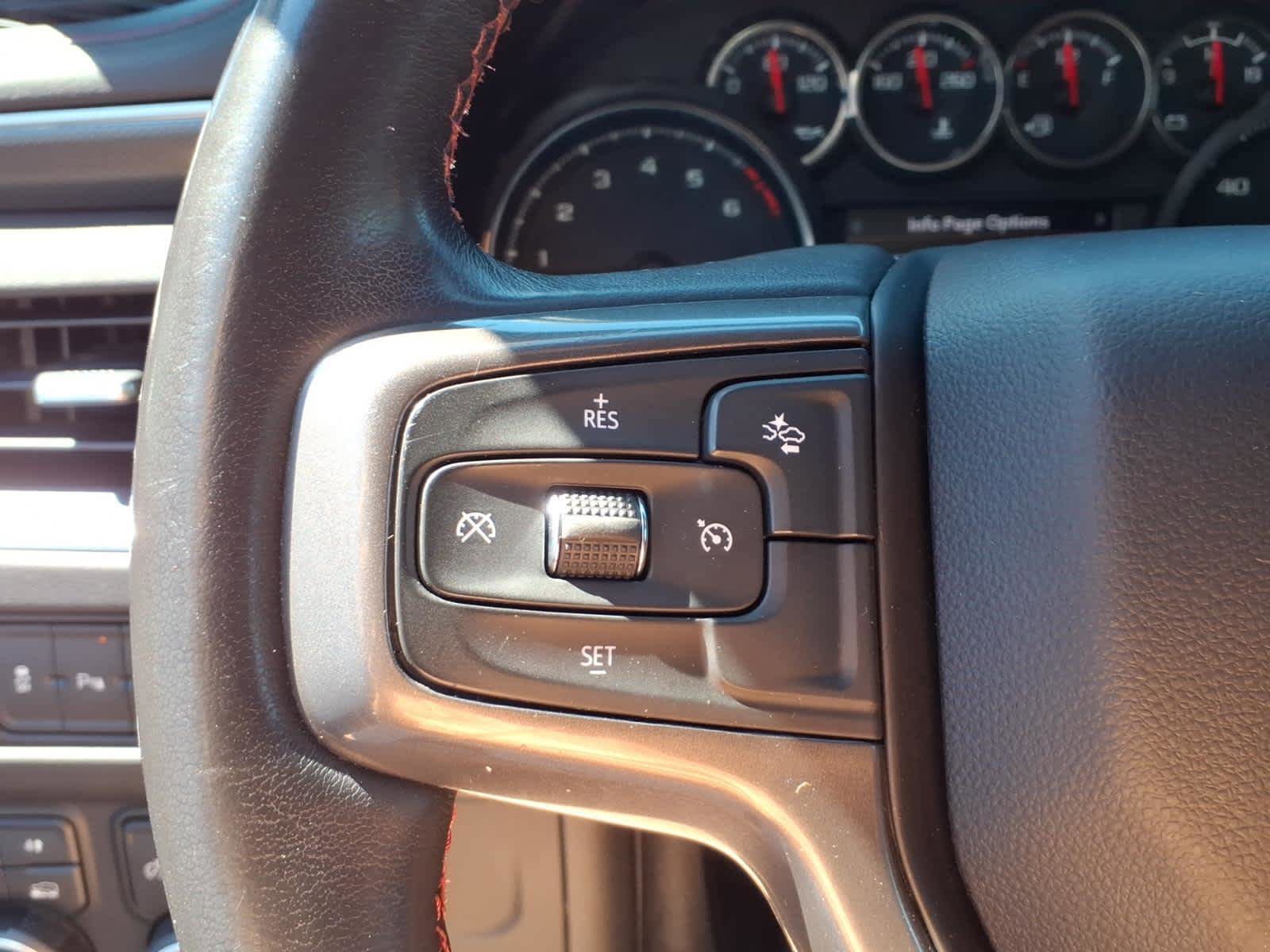 Used 2021 Chevrolet Tahoe RST AWD/4WD image 15