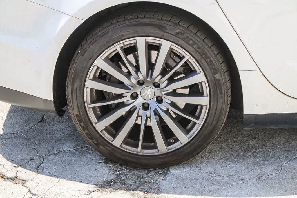 Used 2017 Maserati Ghibli S RWD image 8