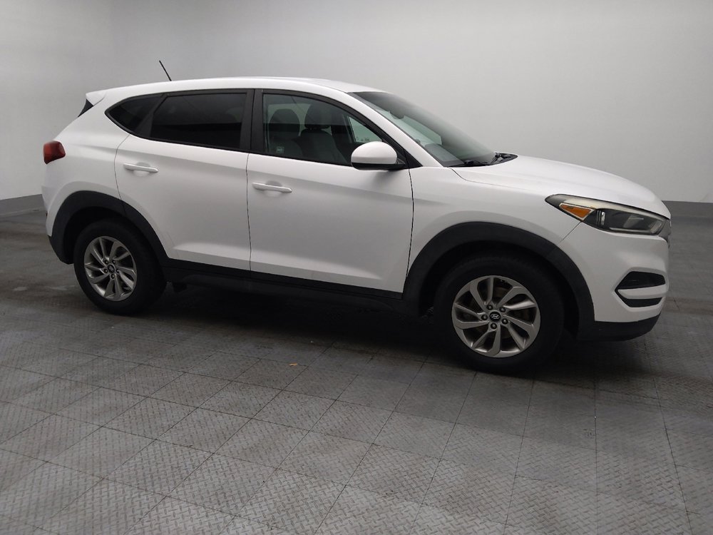 Used 2017 Hyundai Tucson SE image 11