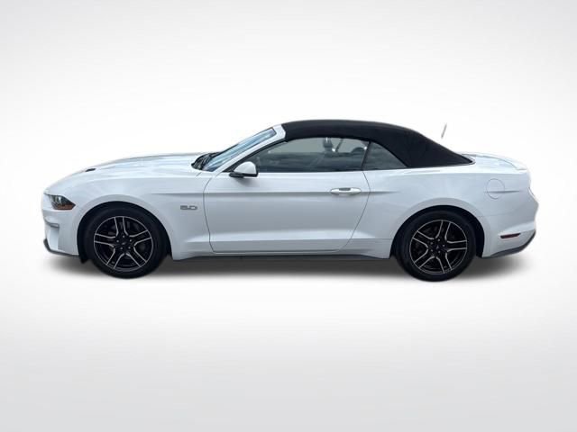 Used 2019 Ford Mustang GT Premium RWD image 2