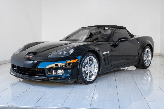 Used 2011 Chevrolet Corvette Grand Sport w/ Preferred Equipment Group RWD image 6