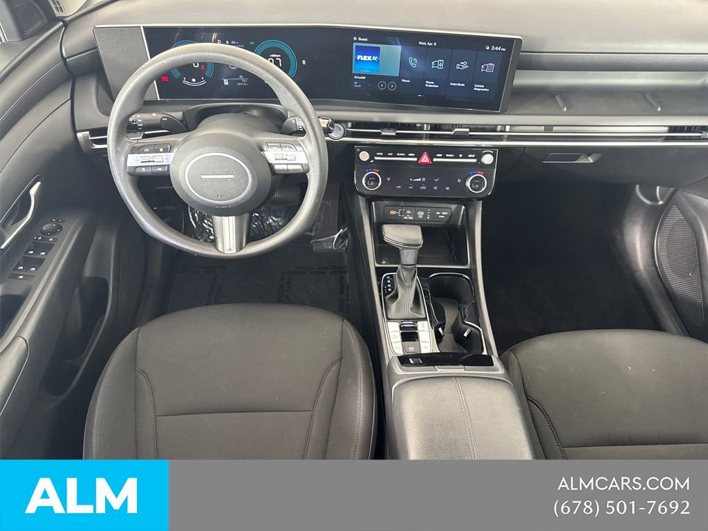 Used 2025 Hyundai Tucson SEL FWD image 26