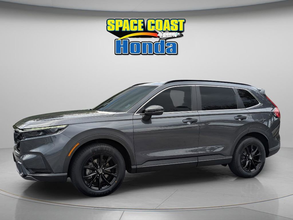 Used 2024 Honda CR-V Sport image 3