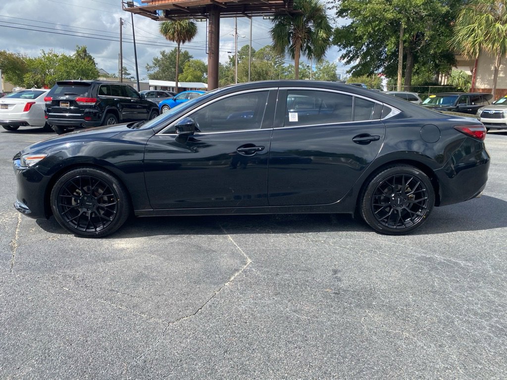 Used 2018 MAZDA MAZDA6 Grand Touring Reserve image 2