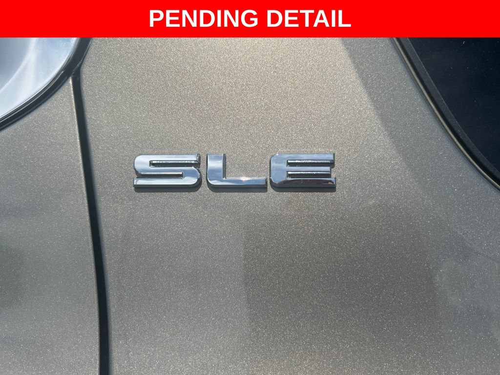 Used 2019 GMC Acadia SLE AWD/4WD image 6