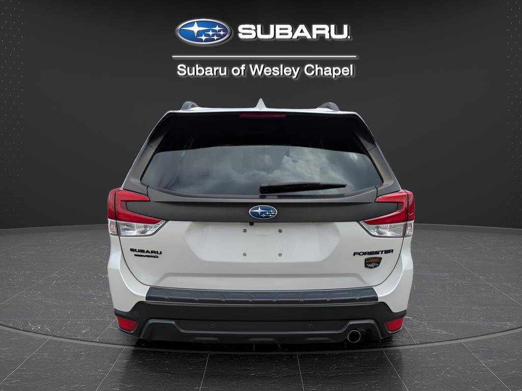 Certified 2022 Subaru Forester Wilderness AWD/4WD image 6