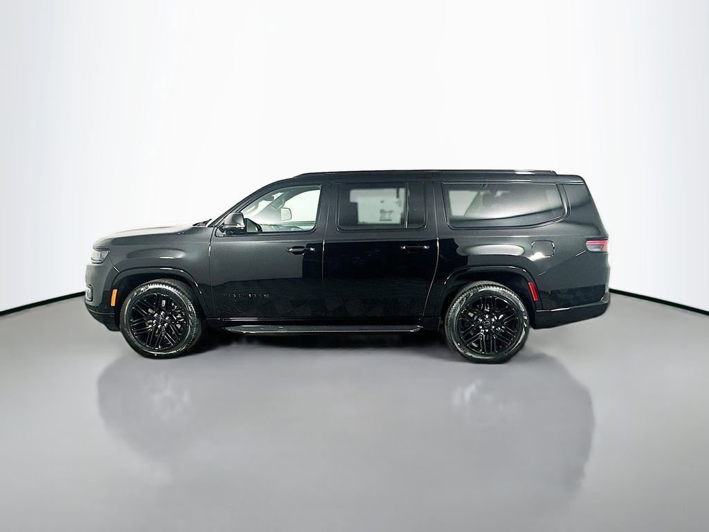 New 2025 Jeep Wagoneer L Series II w/ Premium Group I AWD/4WD image 4