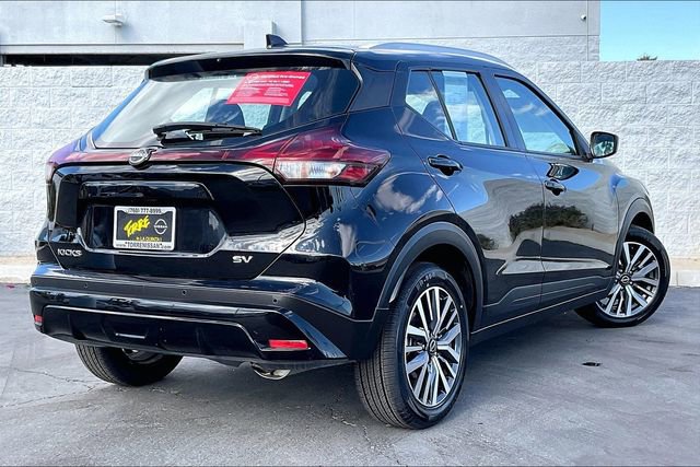 Used 2024 Nissan Kicks SV image 13