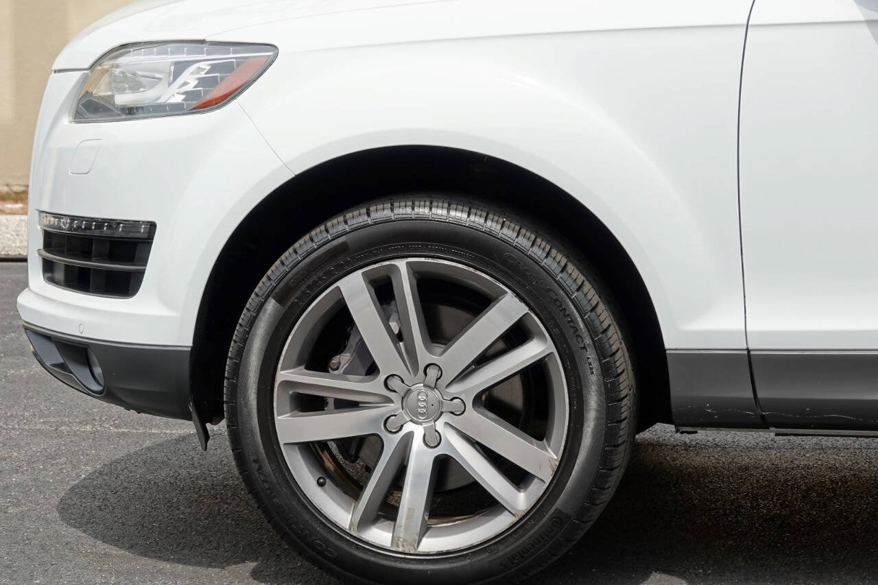 Used 2013 Audi Q7 3.0T Premium Plus w/ Premium Plus Pkg AWD/4WD image 14