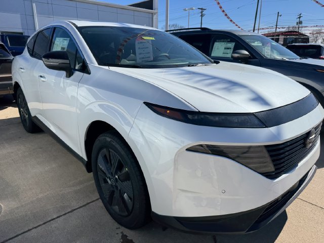 New 2026 Nissan Murano SL AWD/4WD image 1