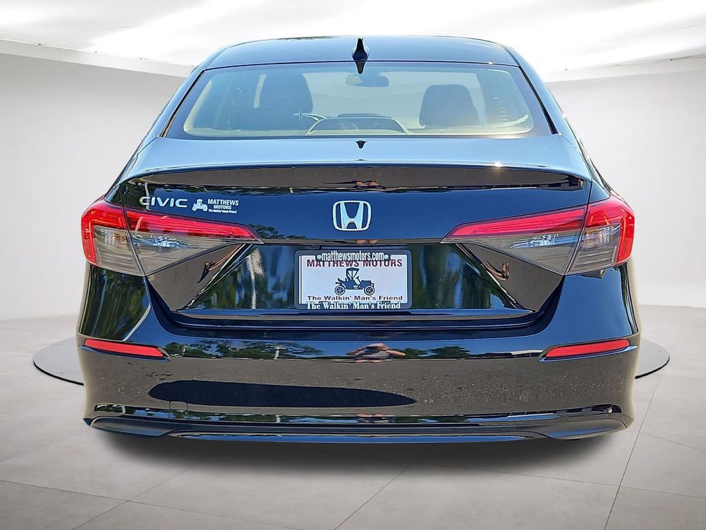 Used 2022 Honda Civic EX image 6