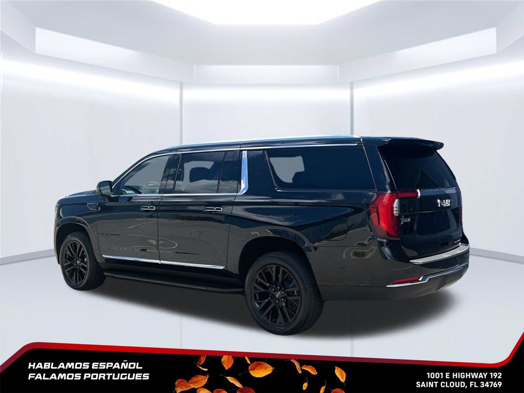 New 2026 GMC Yukon XL Elevation w/ LPO, Elevation Black Package AWD/4WD image 4