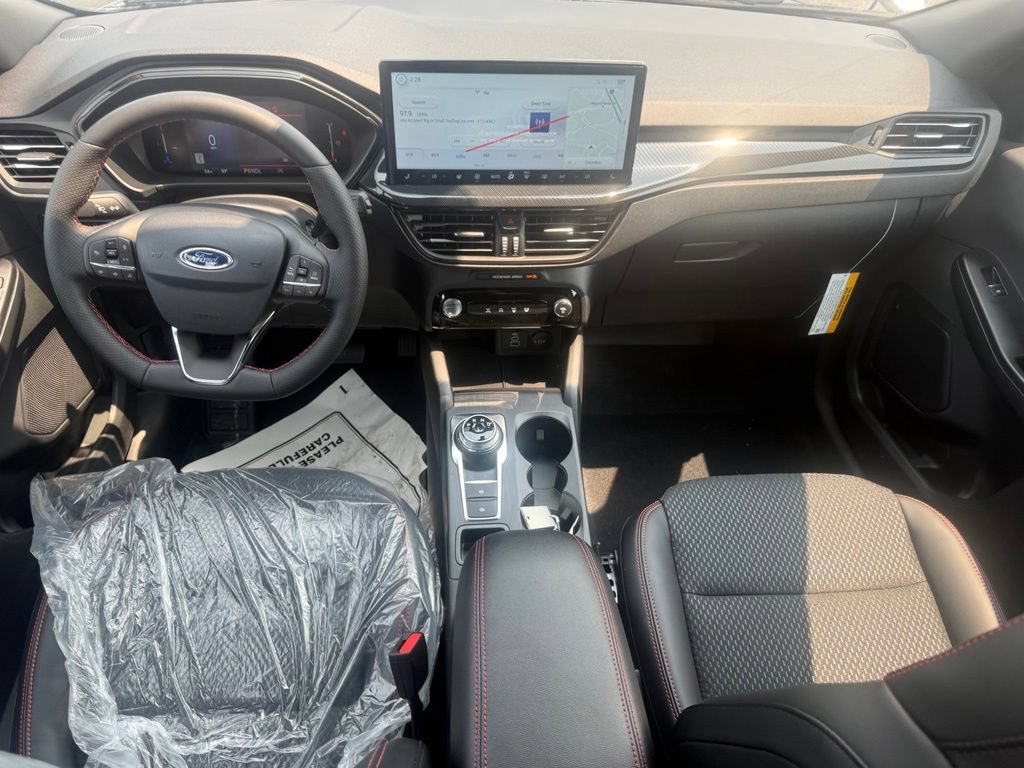 New 2026 Ford Escape ST-Line Select AWD/4WD image 36