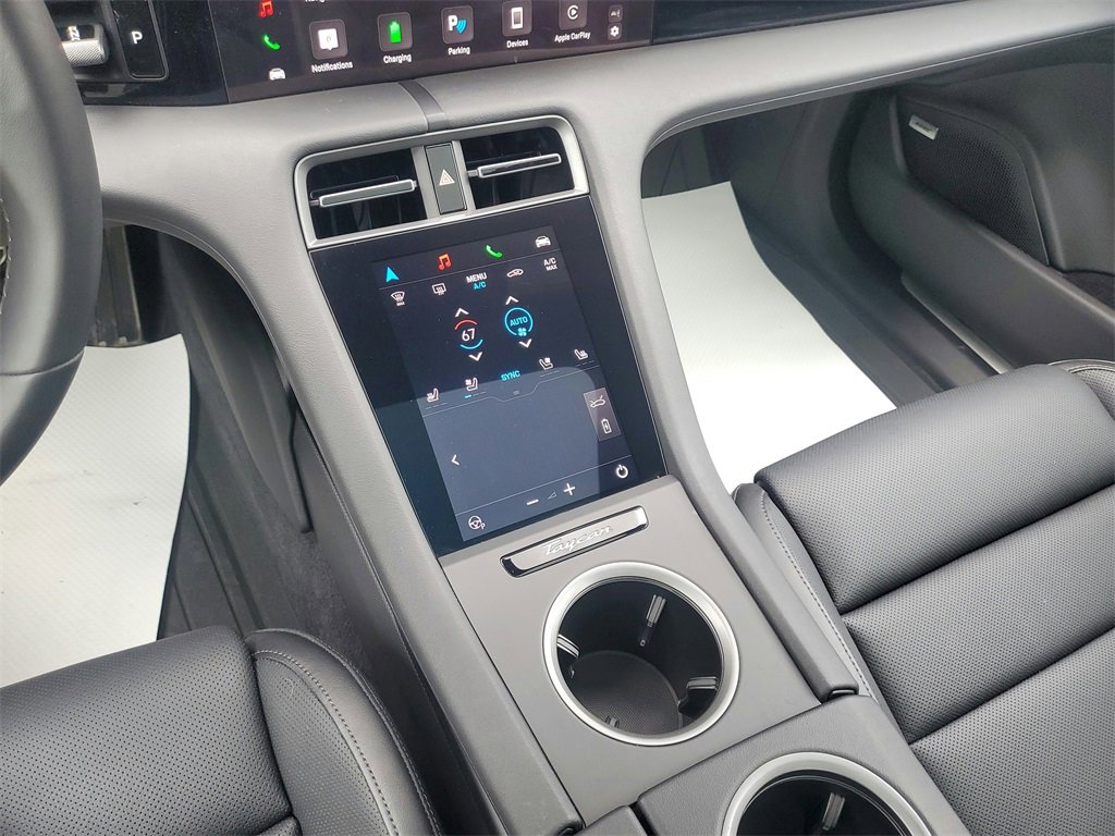 Certified 2025 Porsche Taycan 4S image 99