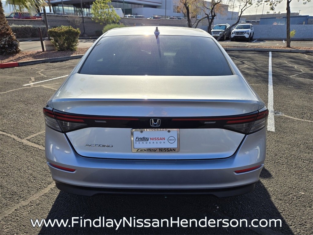 Used 2024 Honda Accord EX image 5
