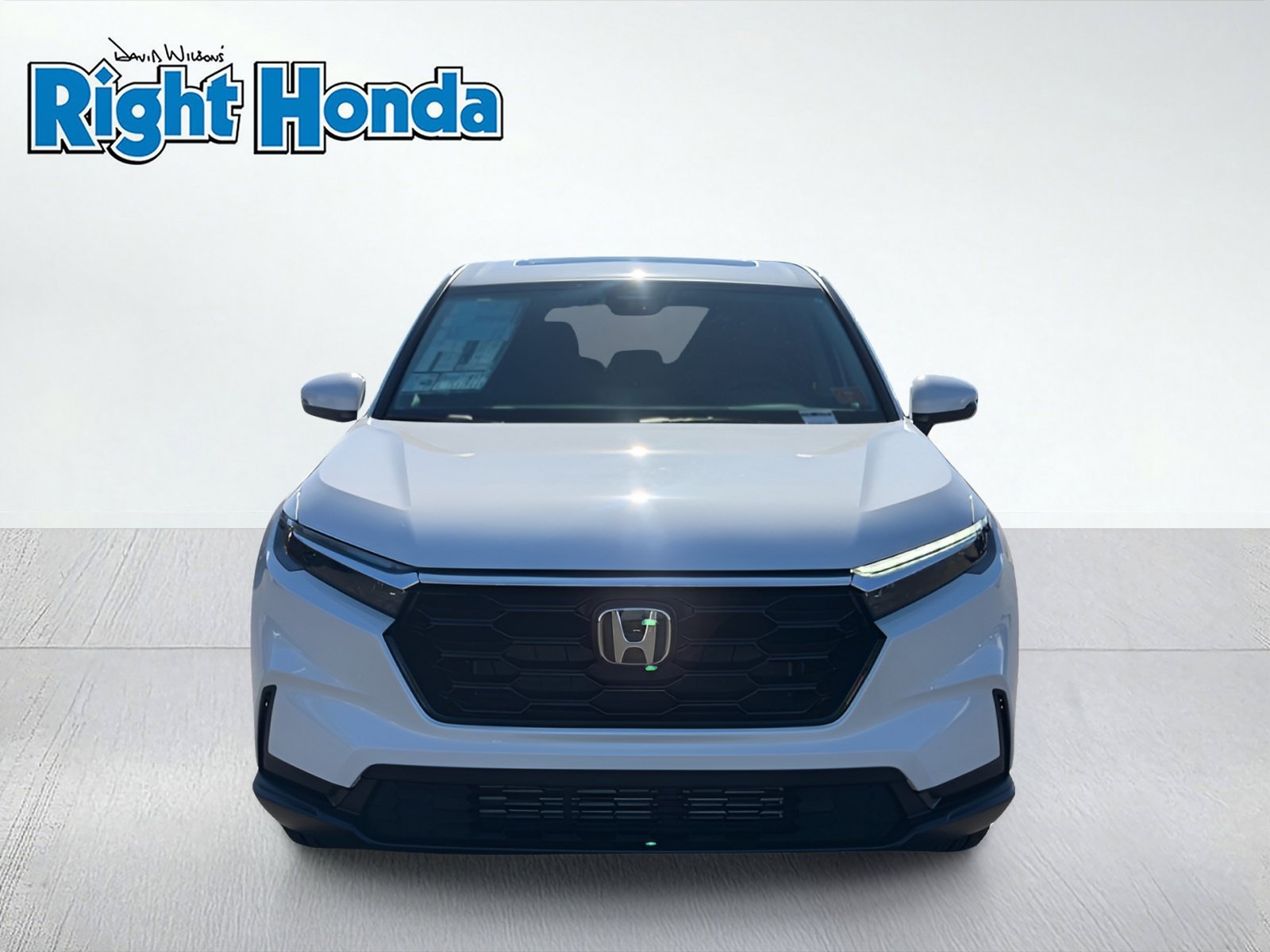 New 2027 Honda CR-V EX image 11