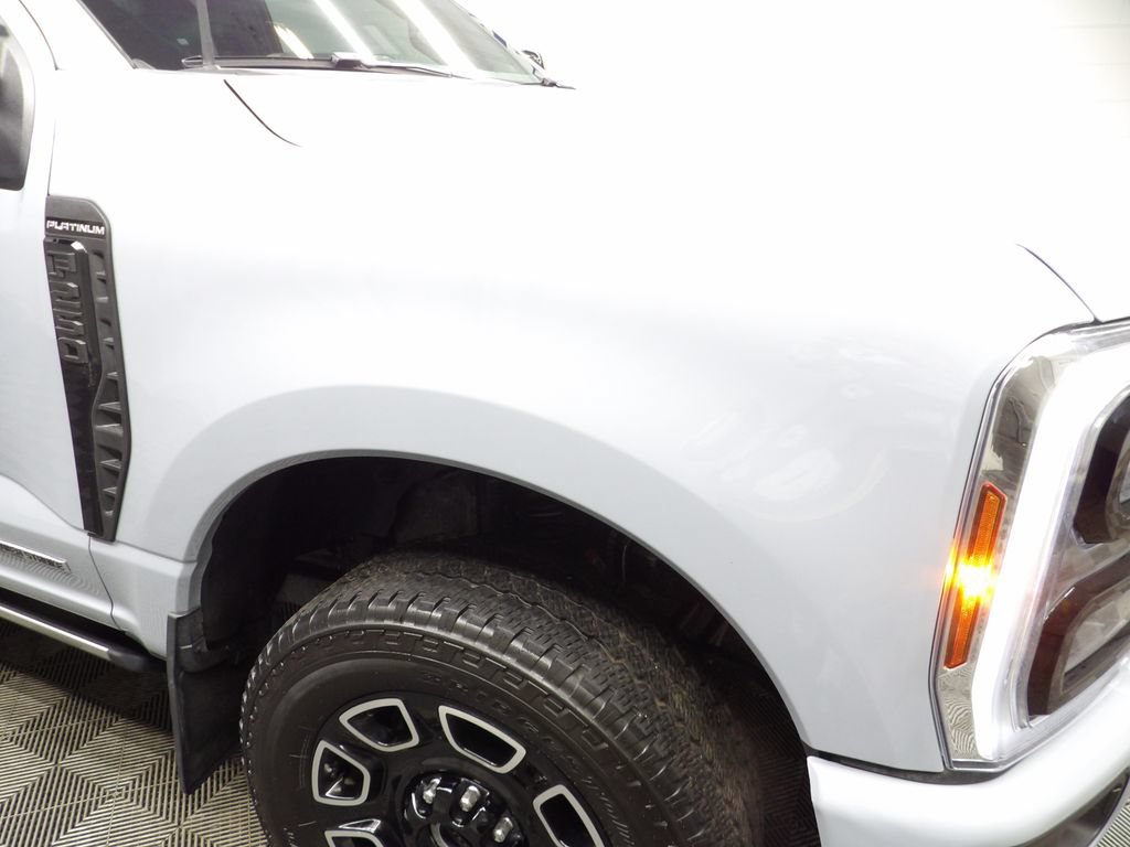 Used 2026 Ford F250 Platinum AWD/4WD image 38