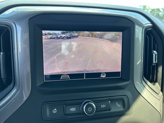Used 2022 Chevrolet Silverado 1500 Custom RWD image 11