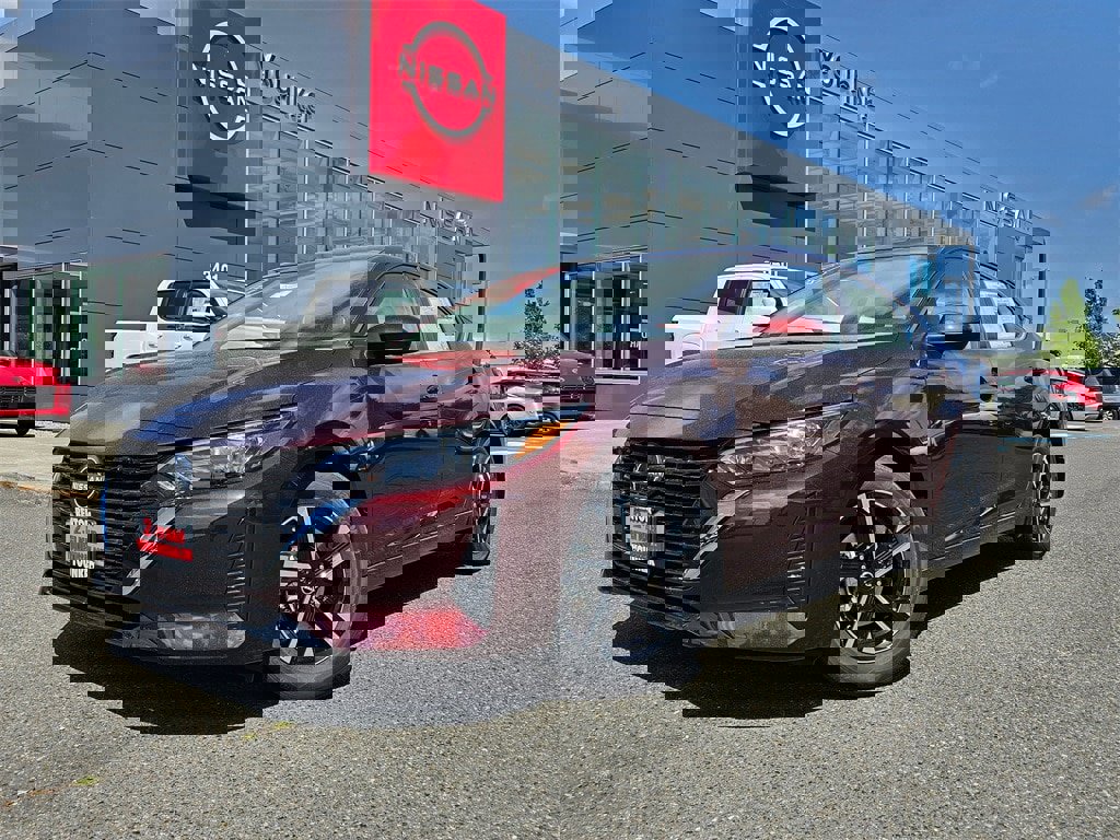 New 2025 Nissan Sentra SV