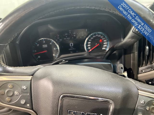 Used 2017 GMC Sierra 1500 Denali image 13