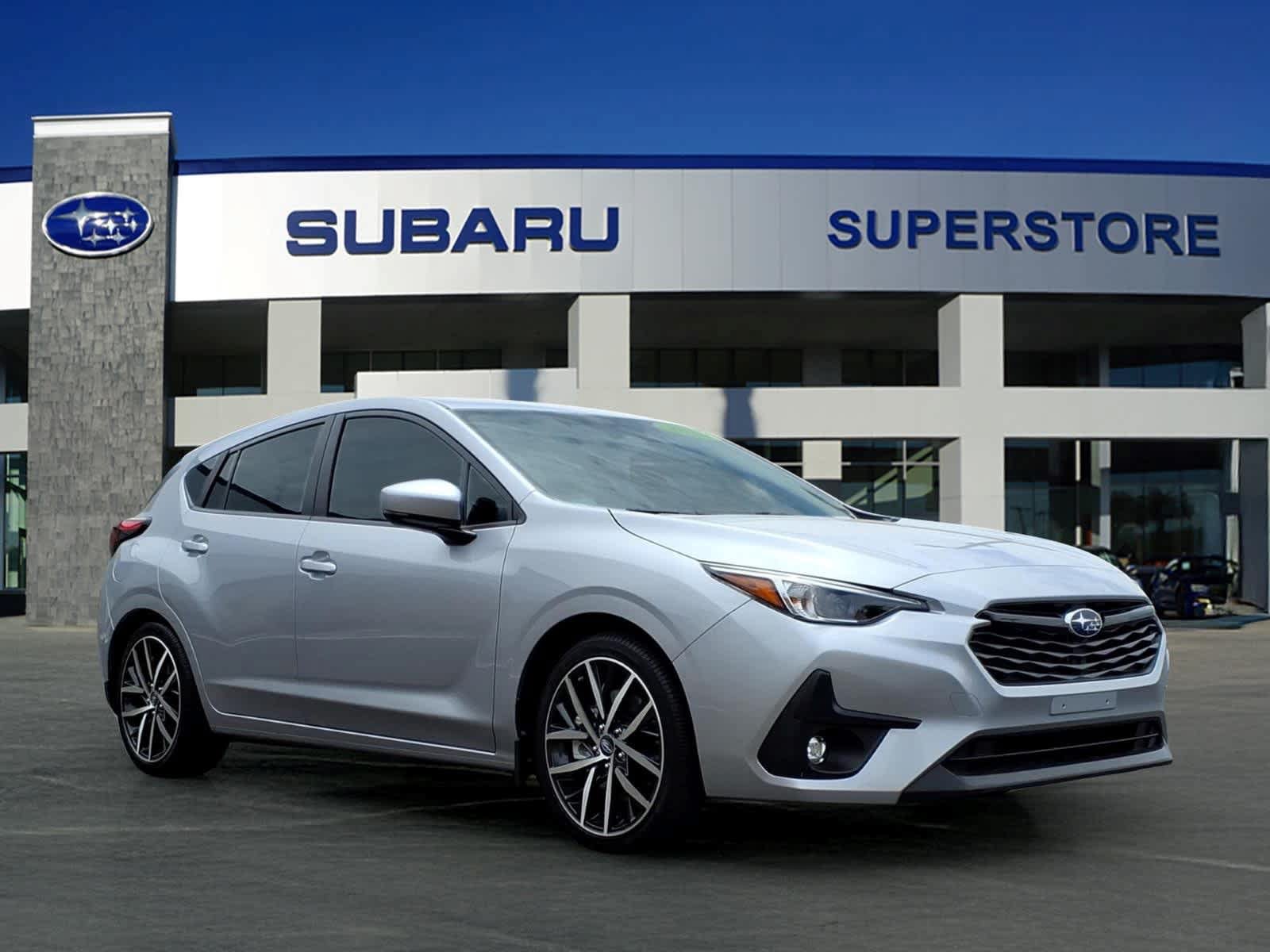 Certified 2025 Subaru Impreza 2.0i Sport