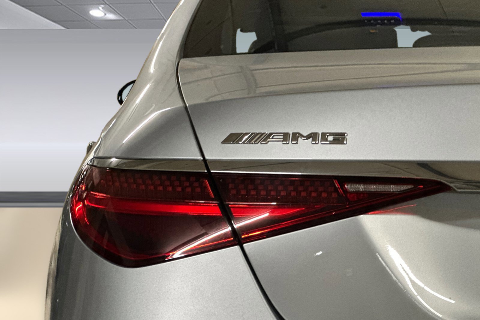 Certified 2025 Mercedes-Benz S 63 AMG S image 12