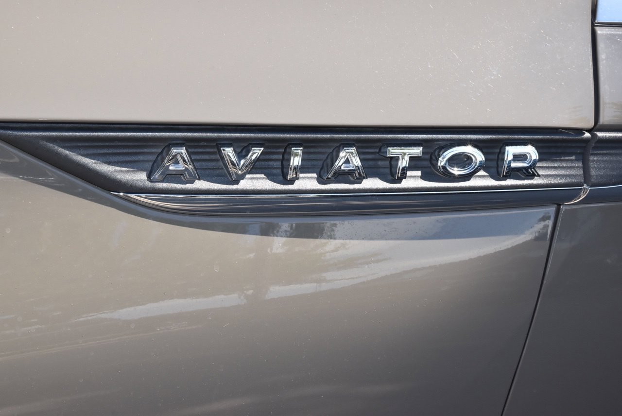 Certified 2025 Lincoln Aviator Reserve w/ Equipment Group 201A AWD/4WD image 41