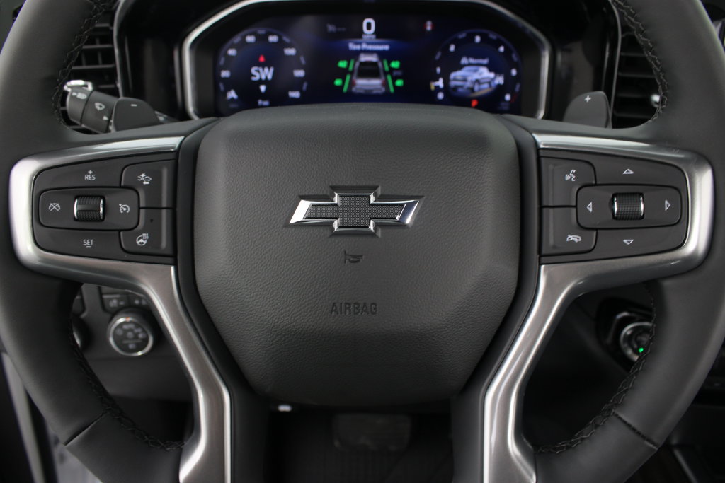 New 2026 Chevrolet Silverado 1500 RST w/ Redline Edition AWD/4WD image 12