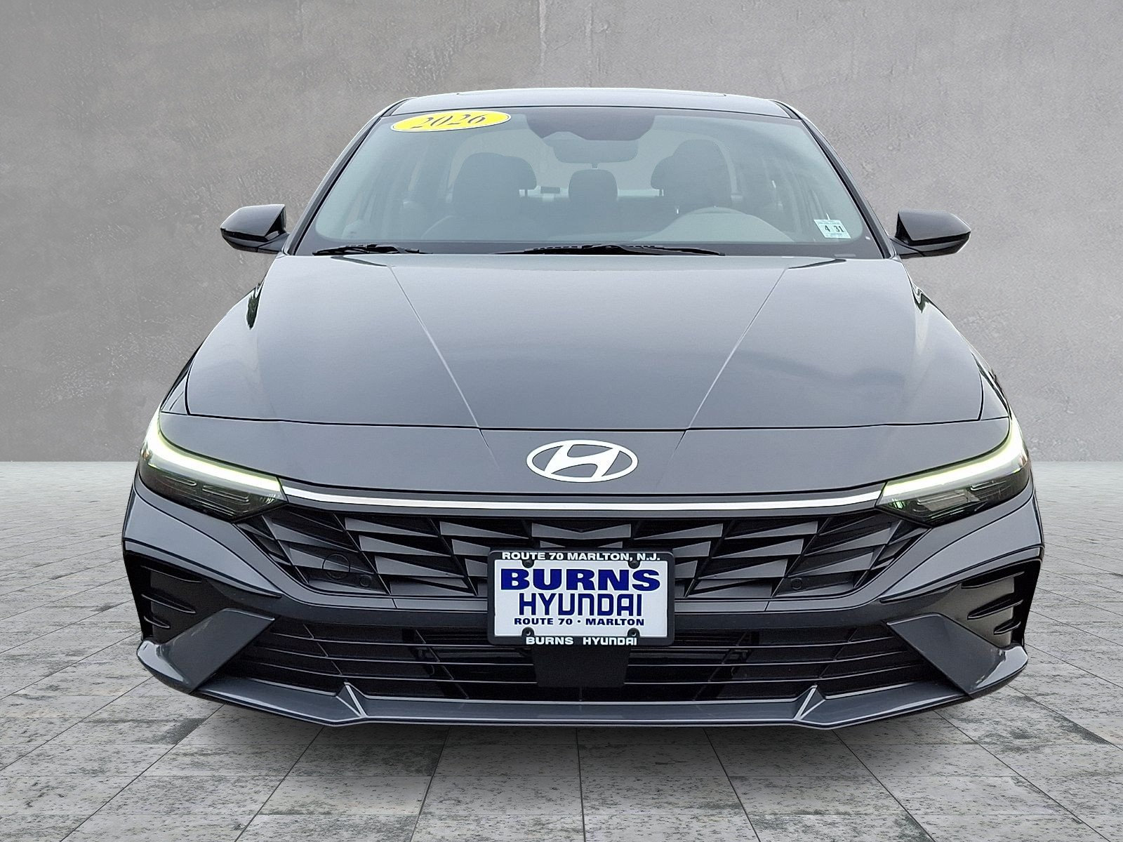 Used 2026 Hyundai Elantra SEL Sport Premium FWD image 2