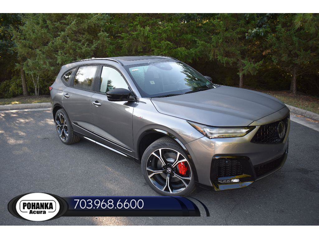 New 2026 Acura MDX Type S