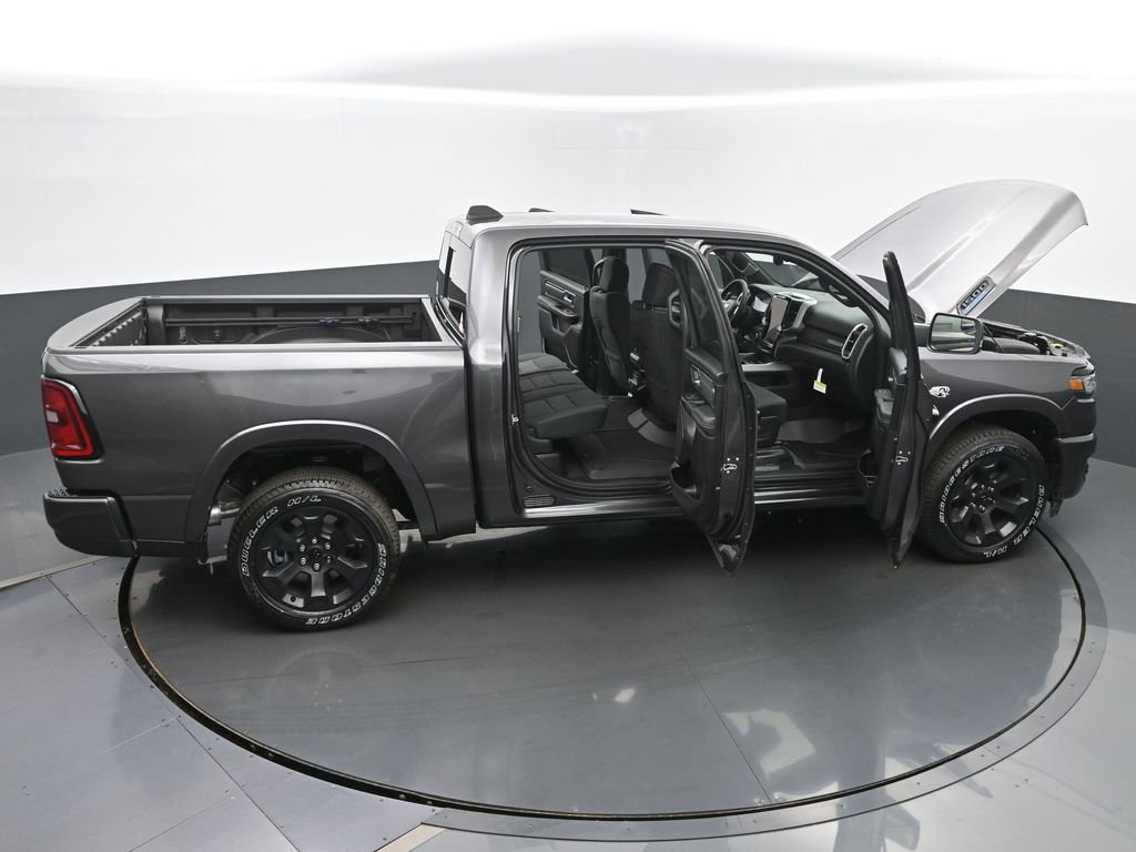 New 2026 RAM 1500 Big Horn image 68