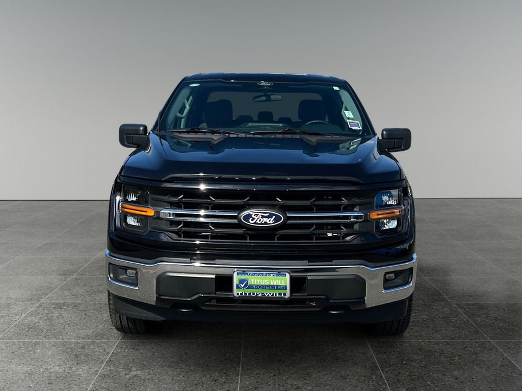 Used 2025 Ford F150 XLT w/ Equipment Group 301A Standard AWD/4WD image 2