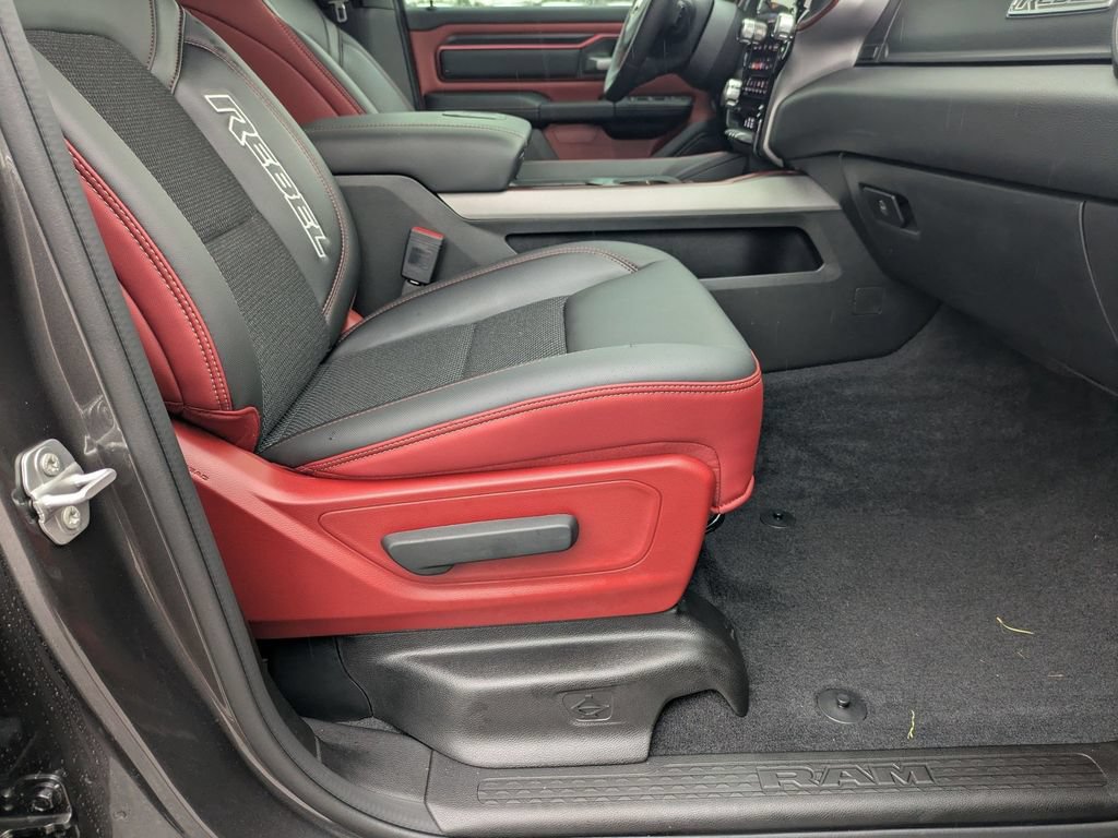 Used 2026 RAM 1500 Rebel w/ Rebel Level 1 Equipment Group AWD/4WD image 38