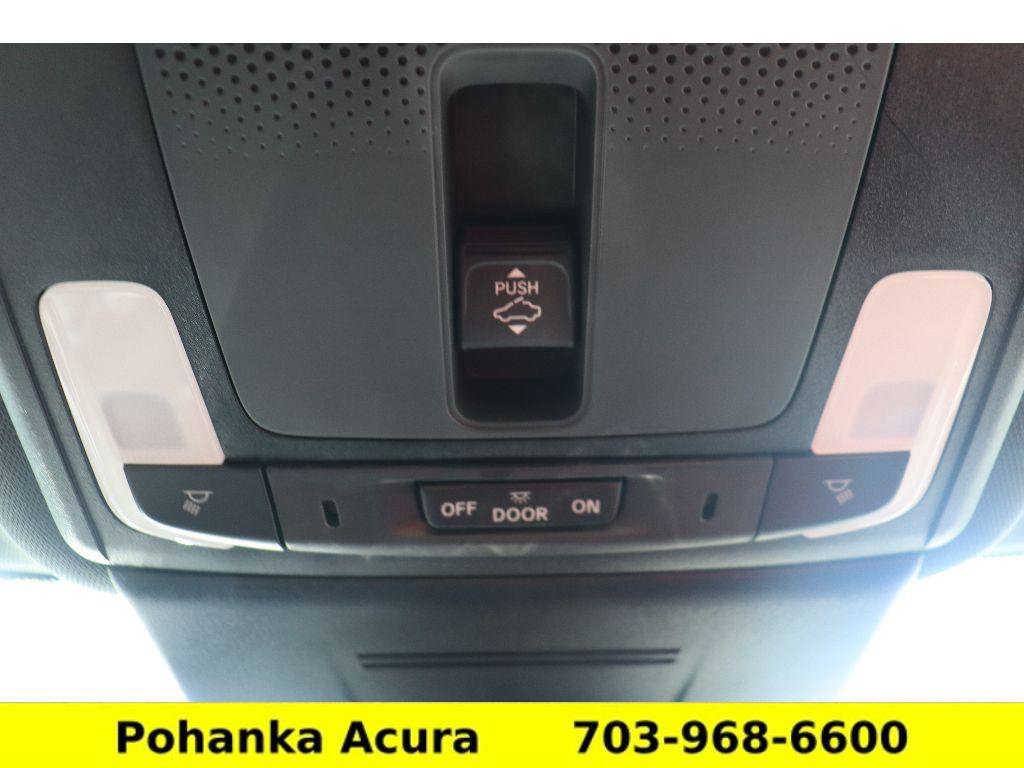 Certified 2025 Acura Integra A-Spec FWD image 18