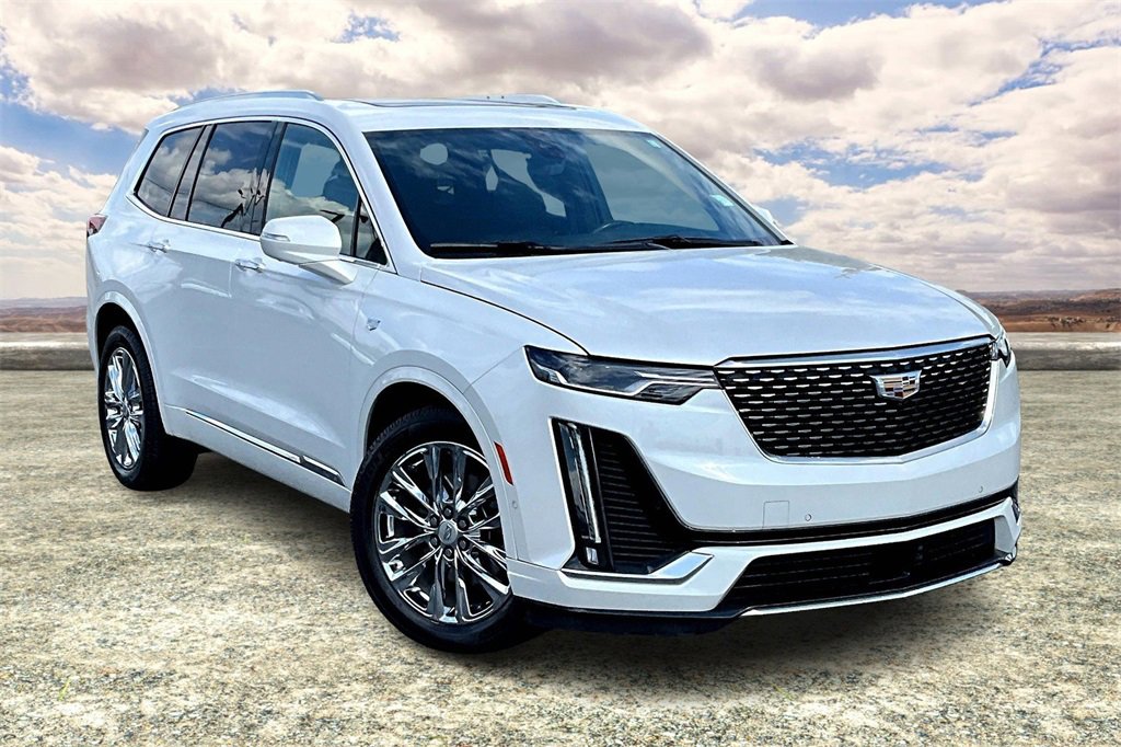 Used 2022 Cadillac XT6 Premium Luxury w/ LPO, ONYX Package