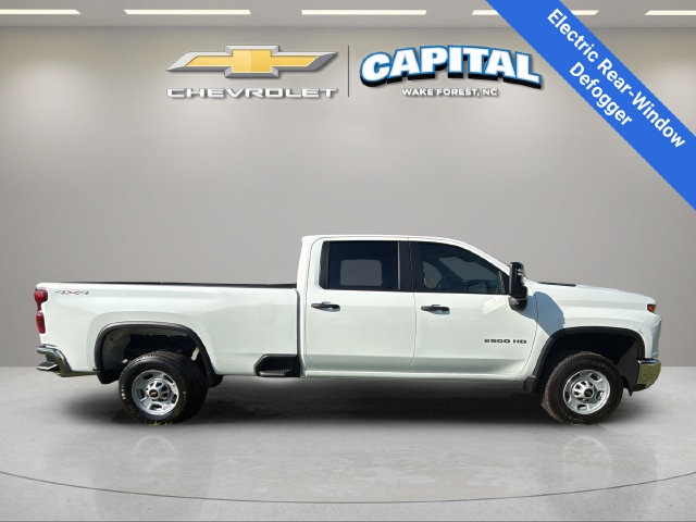 New 2026 Chevrolet Silverado 2500 W/T w/ WT Convenience Package AWD/4WD image 7