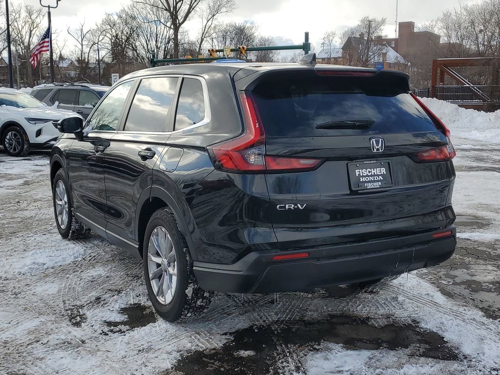 Certified 2024 Honda CR-V EX-L image 4