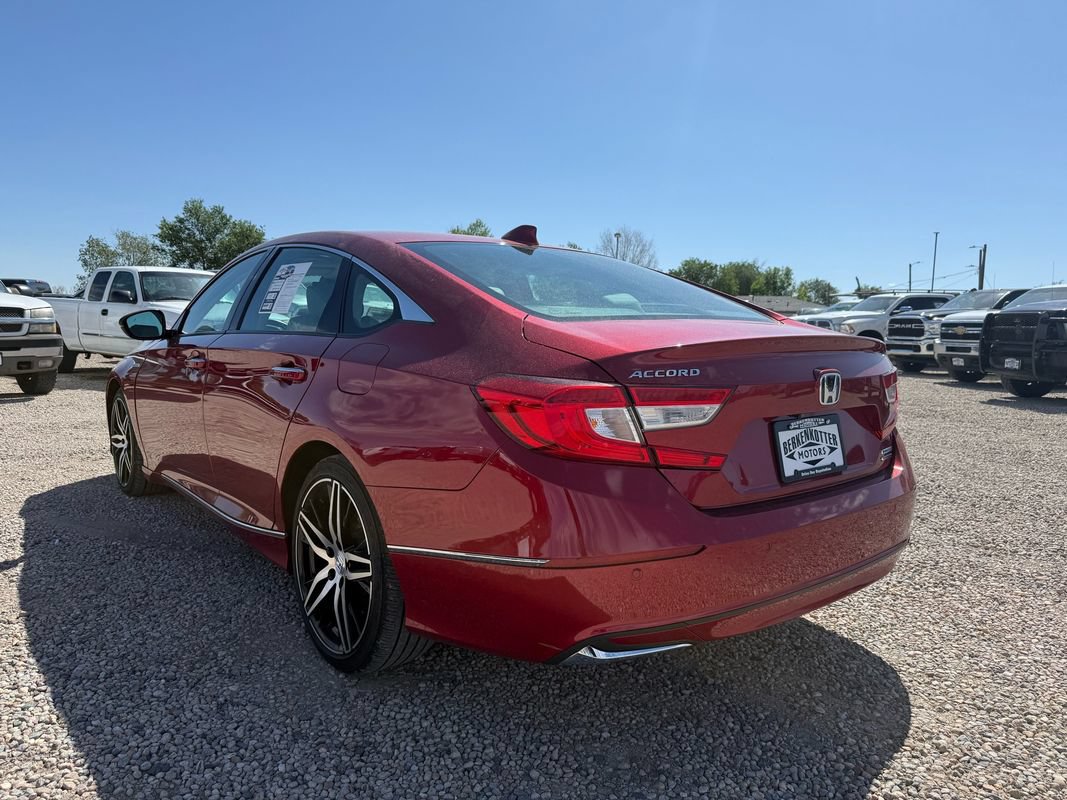 Used 2021 Honda Accord Touring image 7