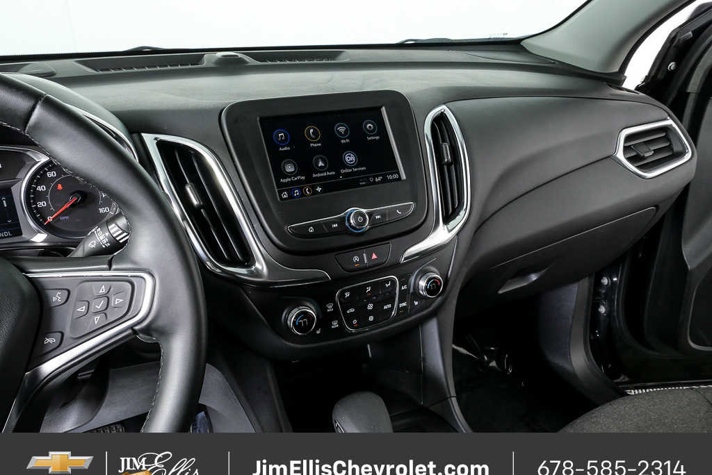 Certified 2024 Chevrolet Equinox LT image 12